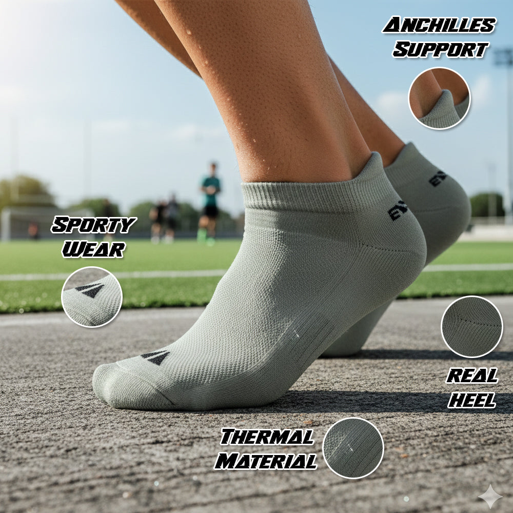 Men Athletic Ankle Socks