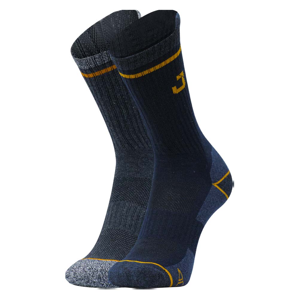 Men Performance Cushioned Socks