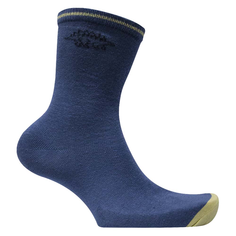 Boy's Cool Striped & Solid Ankle Socks