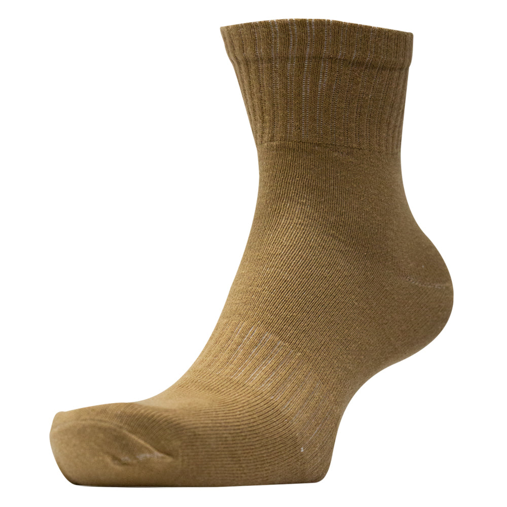 Pack of 3 - Men's Quarter Socks
