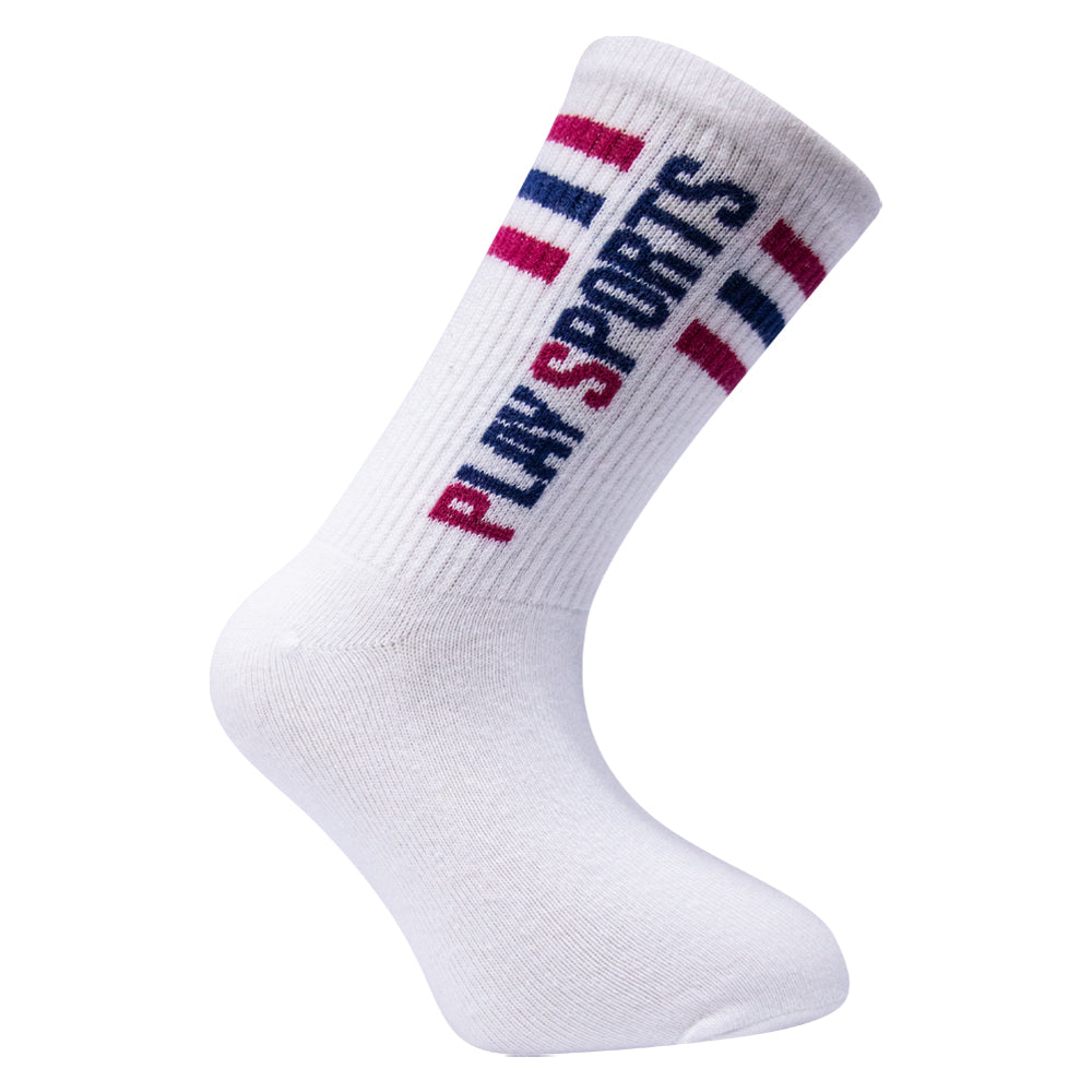 Pack of 2 - Boys Athletic Crew Socks