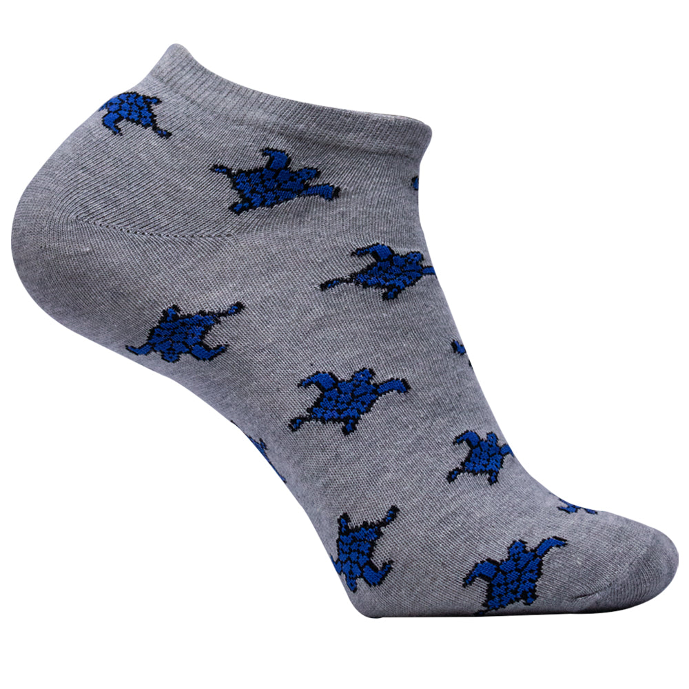 Pack of 3 - Mens Ankle Socks