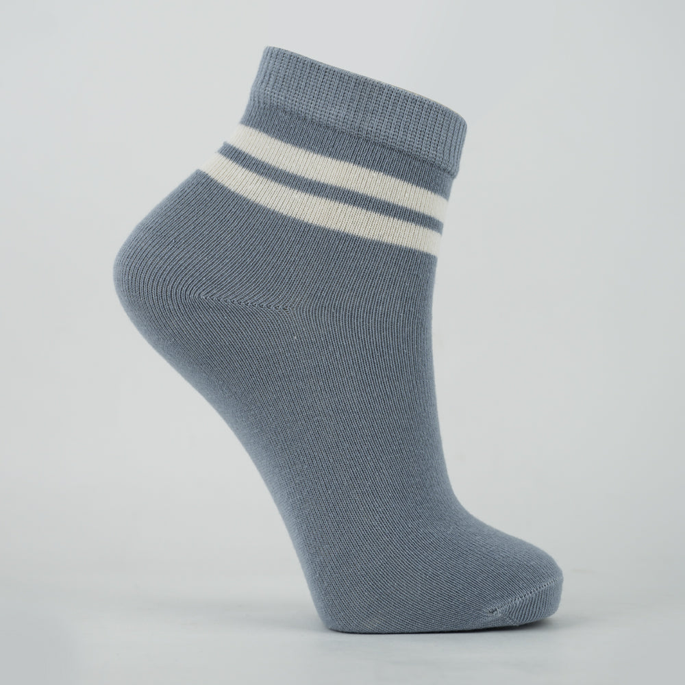 Boys Sporty Quarter Socks