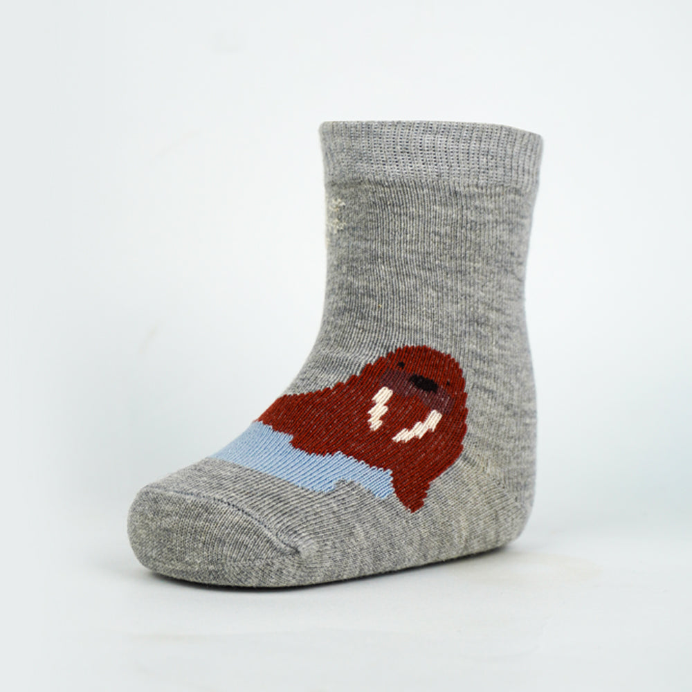 Pack of 3 - Arctic Adventure Boys Socks