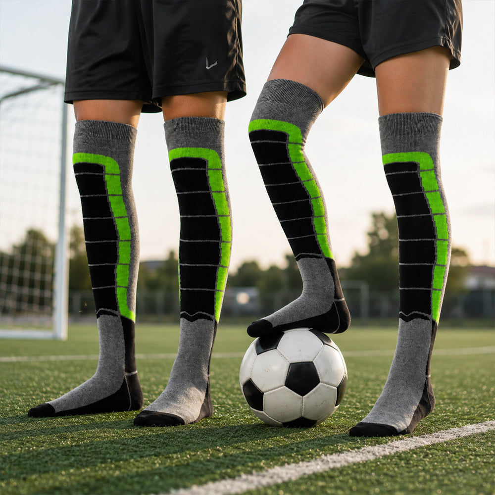 Unisex Knee-High Compression Socks
