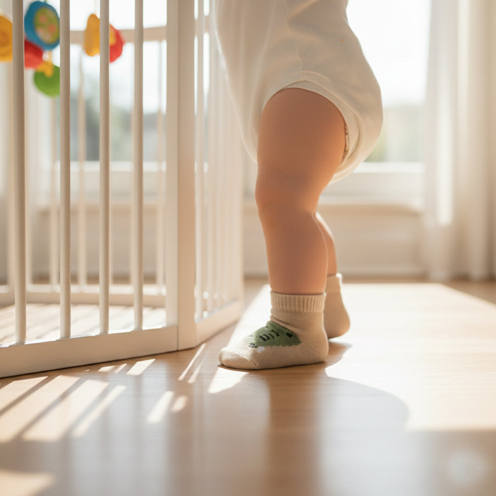 Adorable Croc-Pal Unisex Ankle Socks
