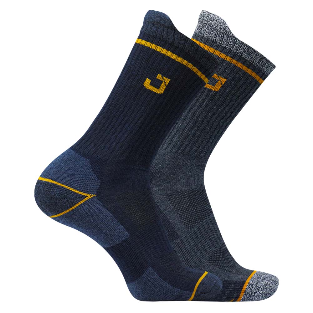 Men Performance Cushioned Socks