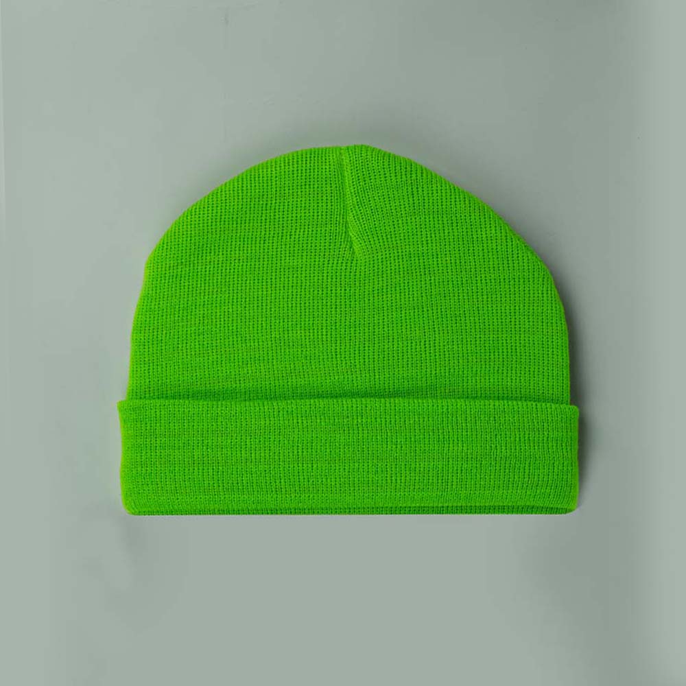 Knit Beanie Cap for Teens (6 - 10 Years)