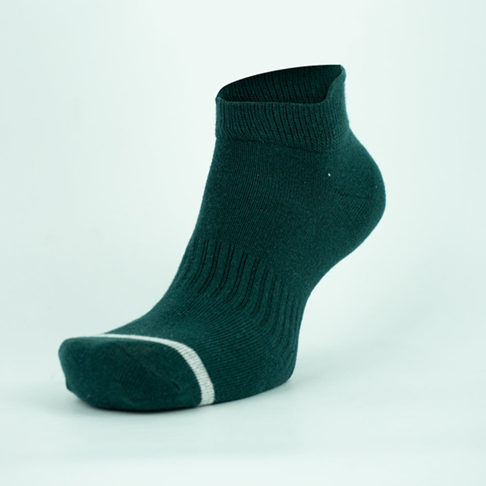 Unisex Premium Cotton Ankle Socks