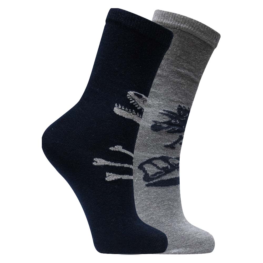 Dinosaur Skull Socks for Boys