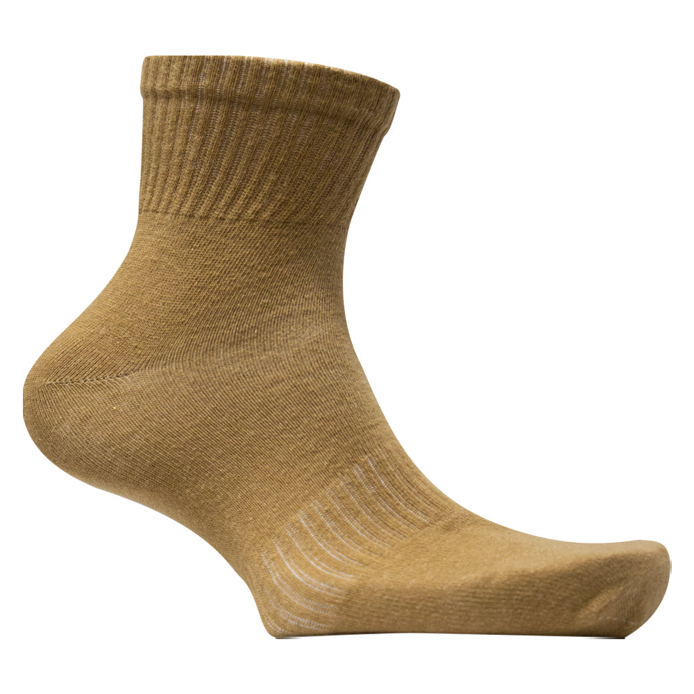 Pack of 3 - Men's Quarter Socks
