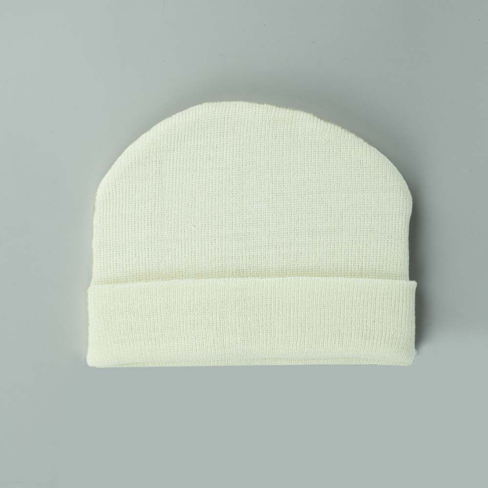 Slouchy Knit Cap for Kids (3-5 Years)