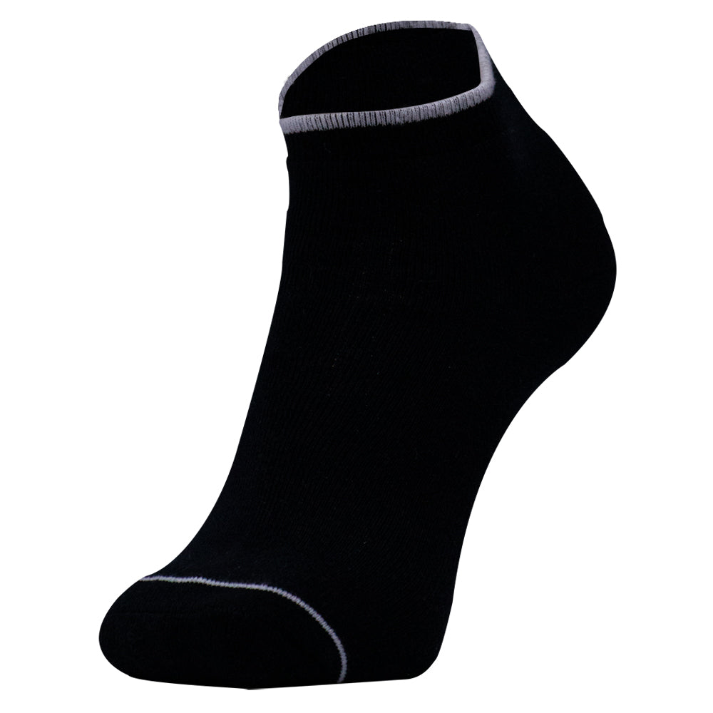 Pack of 2 & 4 - Classic Comfort Men’s Ankle Socks