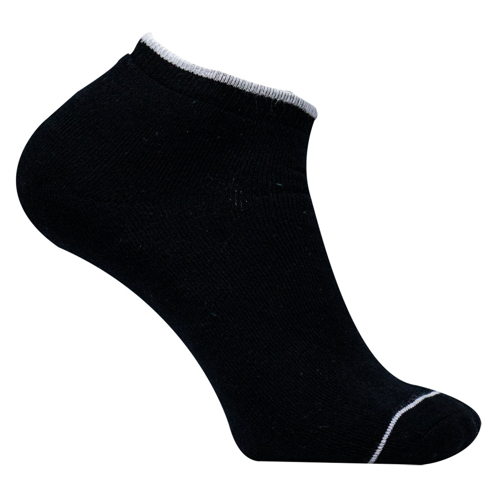 Pack of 2 & 4 - Classic Comfort Men’s Ankle Socks