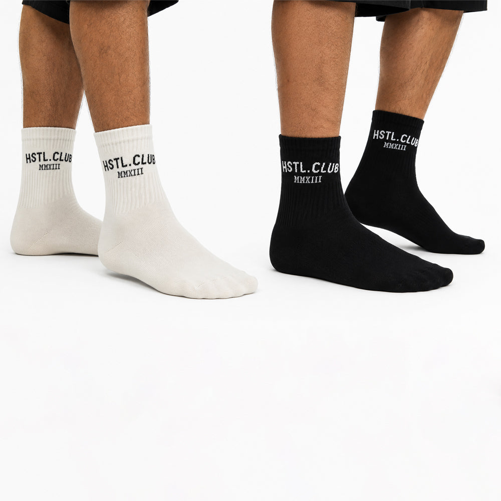 Men Athletic Quarter Socks