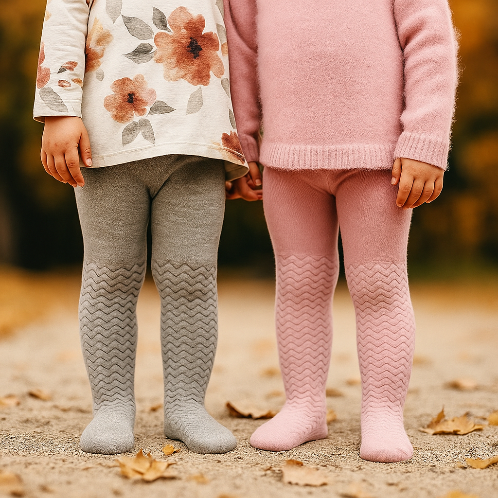 Cozy Comfort Baby Girl's Tights (CJ)