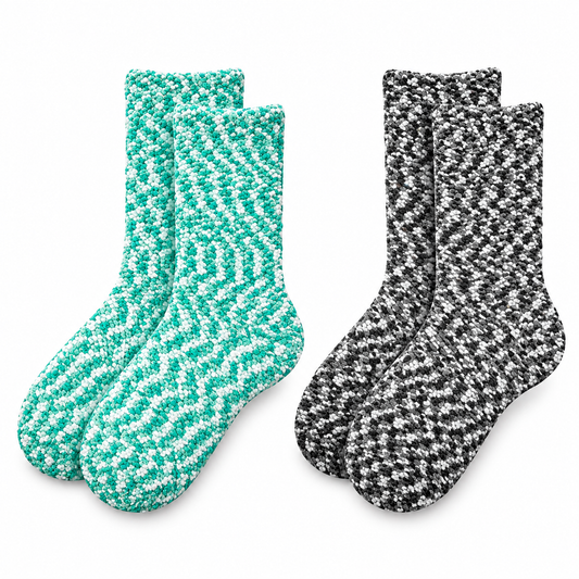 Ultimate Hygge Comfort Socks for Women