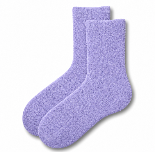 Women Fuzzy Socks