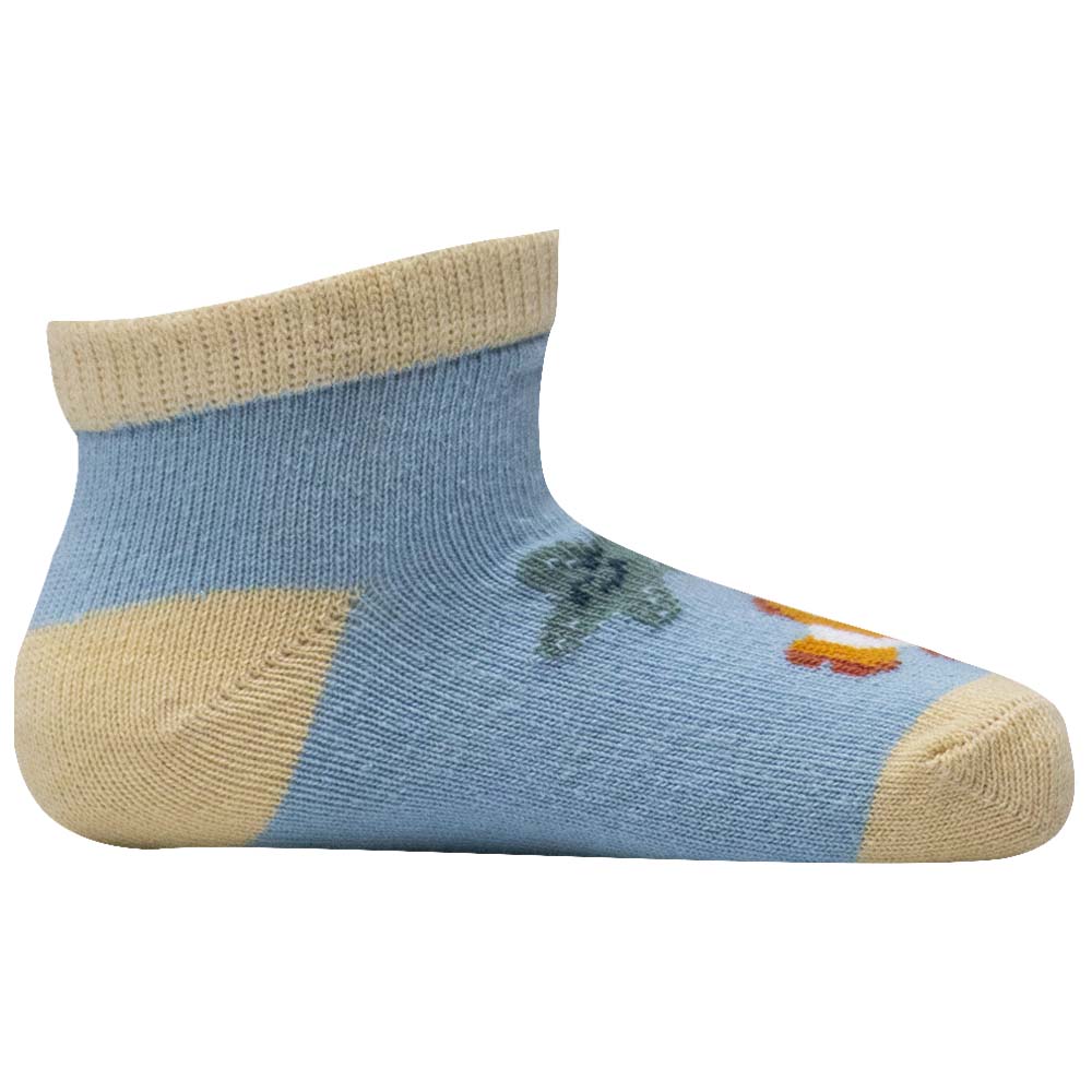 Ocean theme Baby Boy Socks
