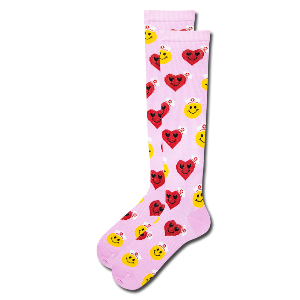 Knee High Compression Socks