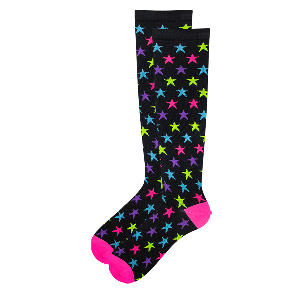 Knee High Compression Socks