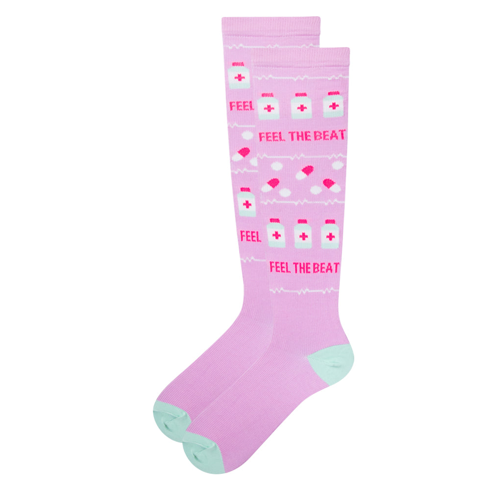 Knee High Compression Socks