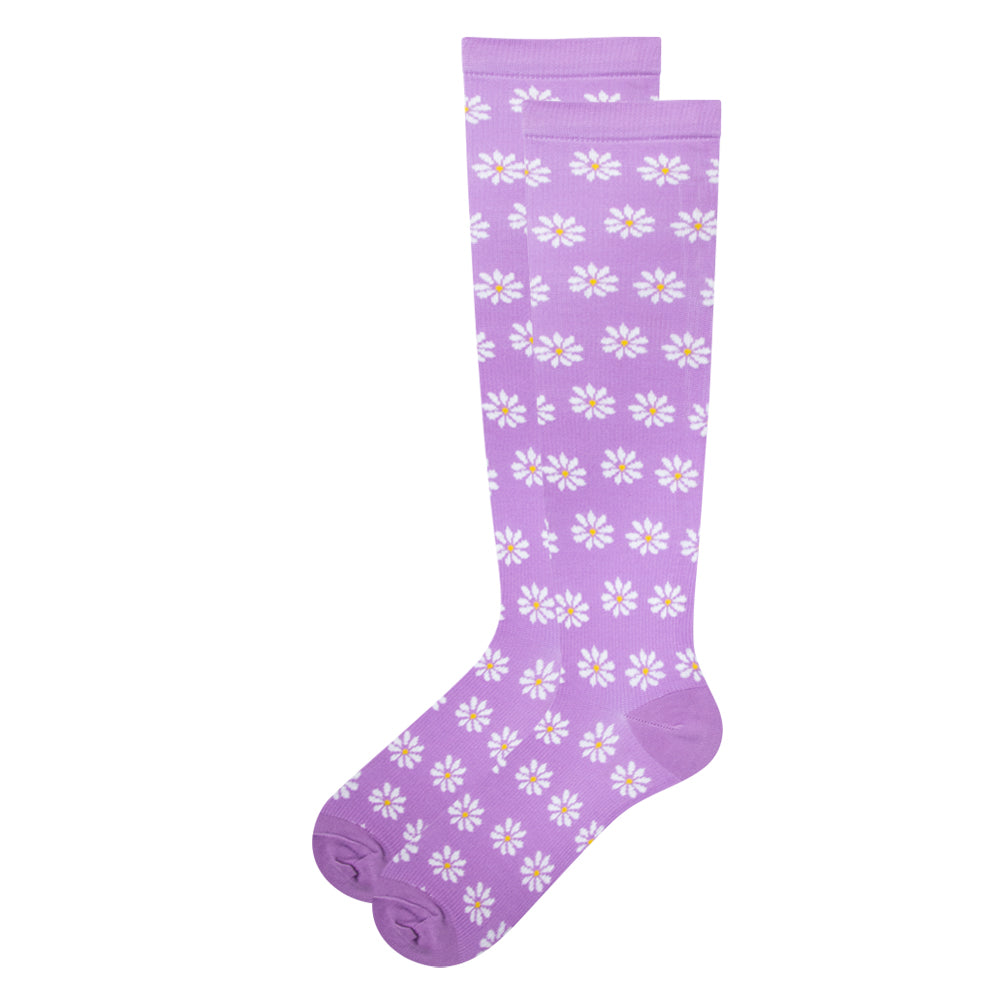 Knee High Compression Socks