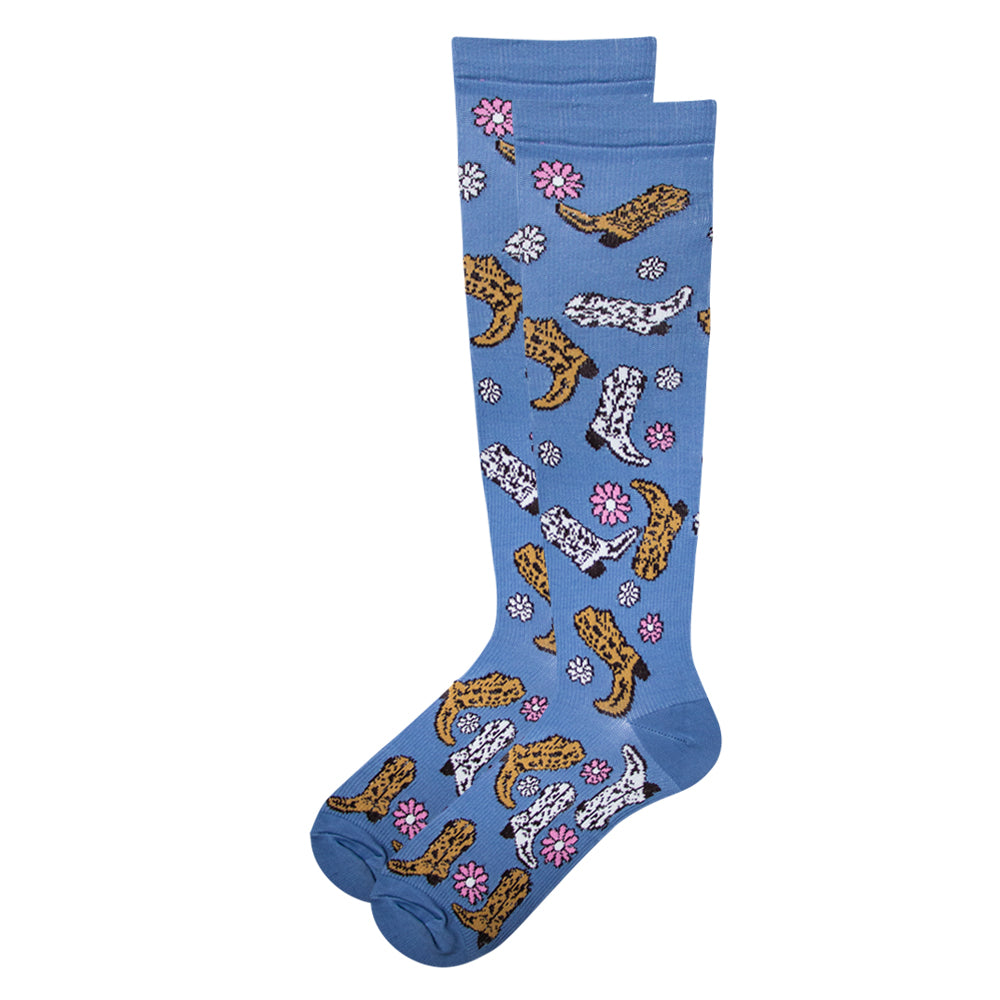 Knee High Compression Socks