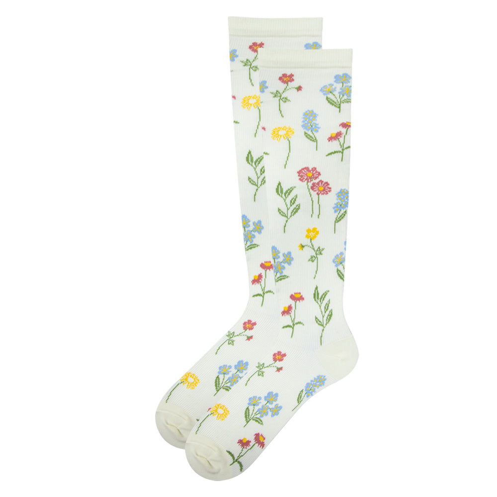 Knee High Compression Socks