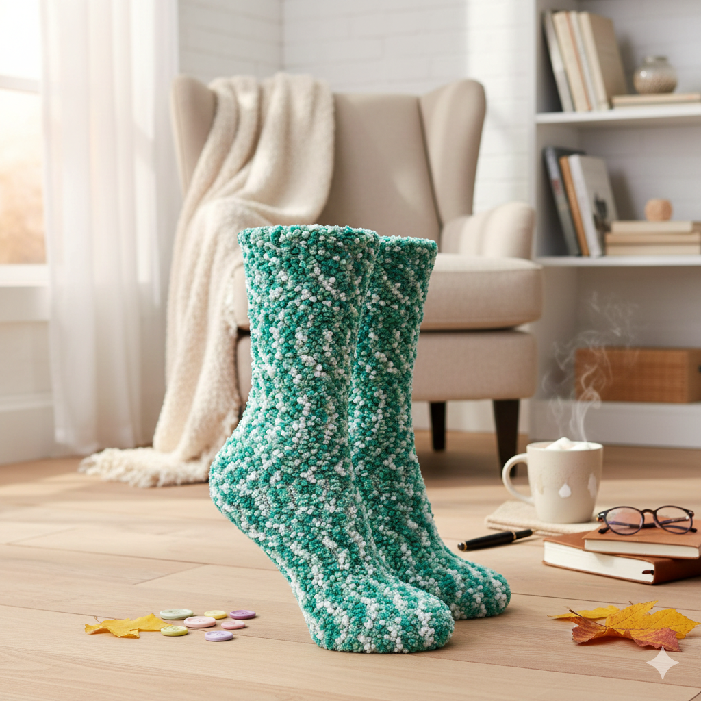 Ultimate Hygge Comfort Socks for Women
