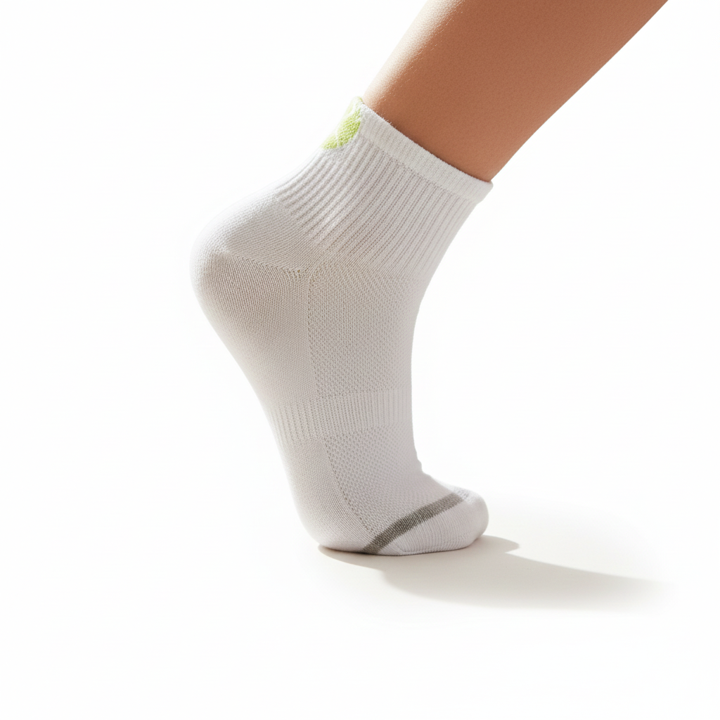 Boys Tennis Crew Socks