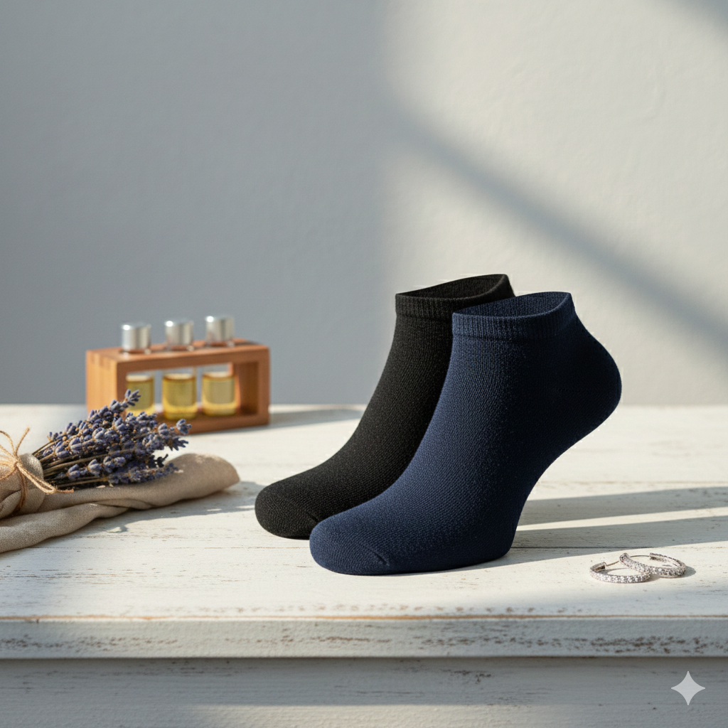 Unisex Ankle Socks