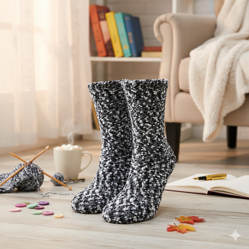 Ultimate Hygge Comfort Socks for Women