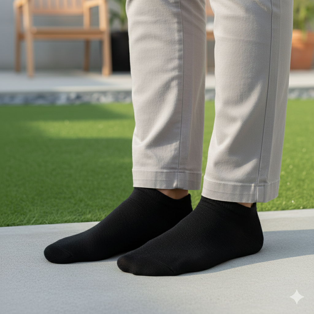 Unisex Ankle Socks