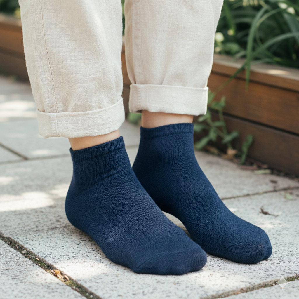 Unisex Ankle Socks