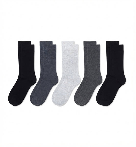 Ultimate Comfort Unisex Dress Socks