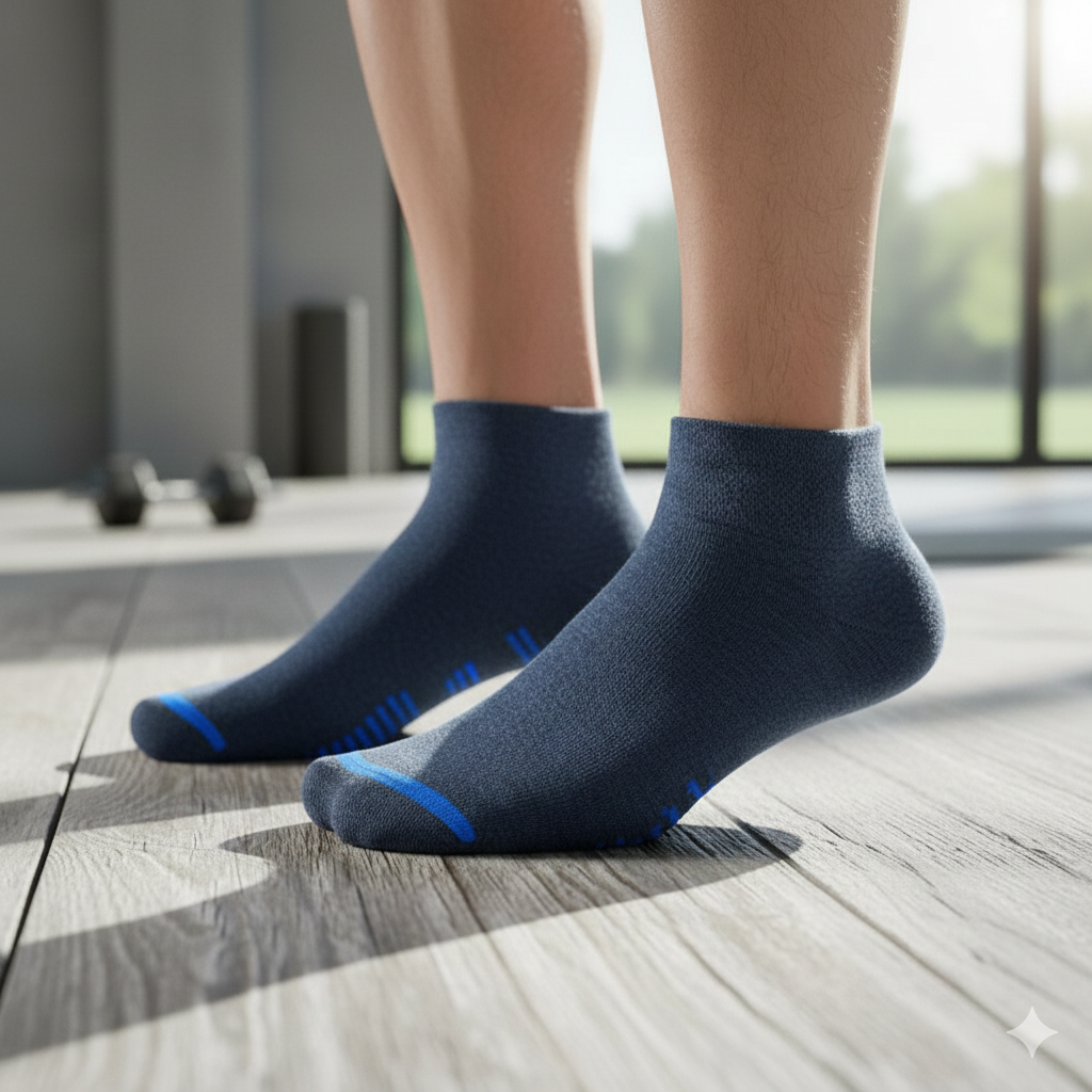 Men Premium Ankle Socks