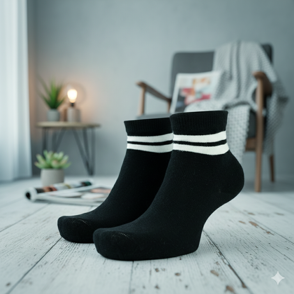 Unisex Ankle Sports Socks