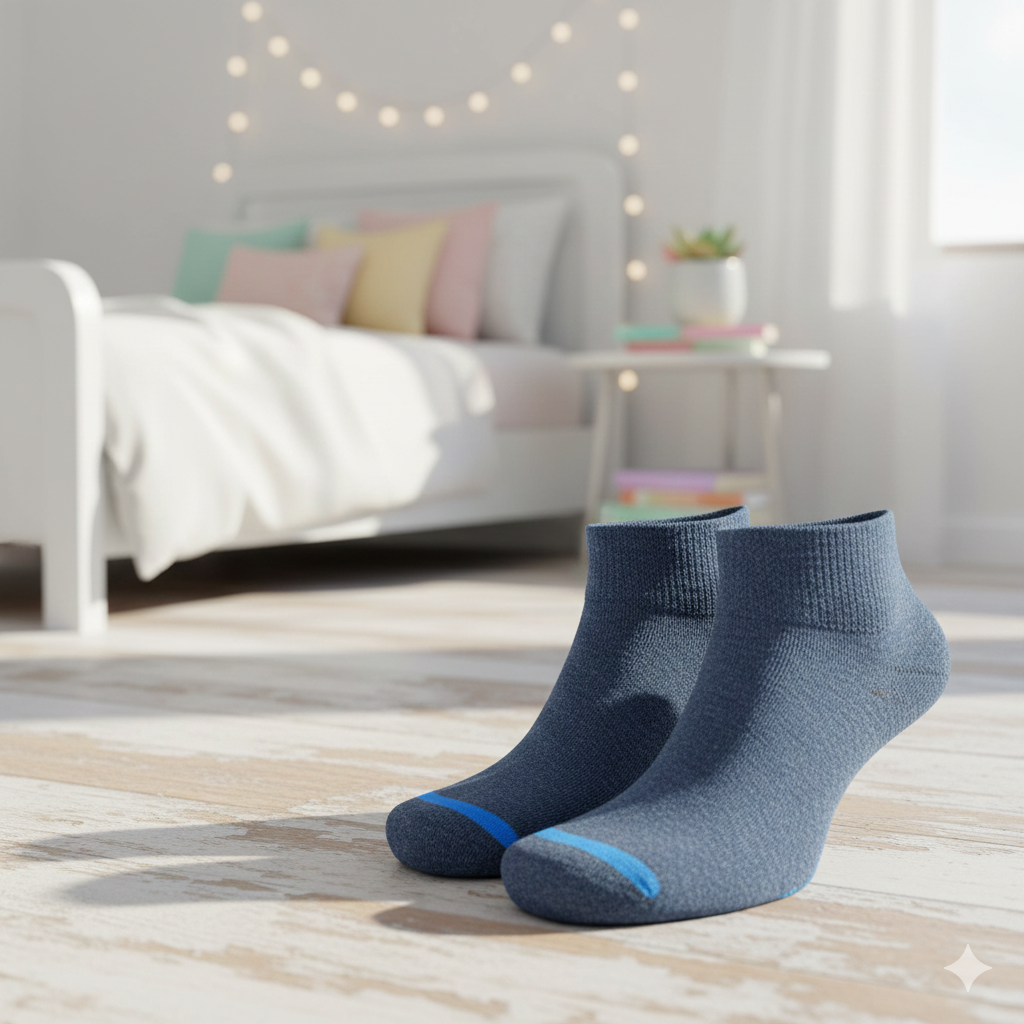 Men Premium Ankle Socks