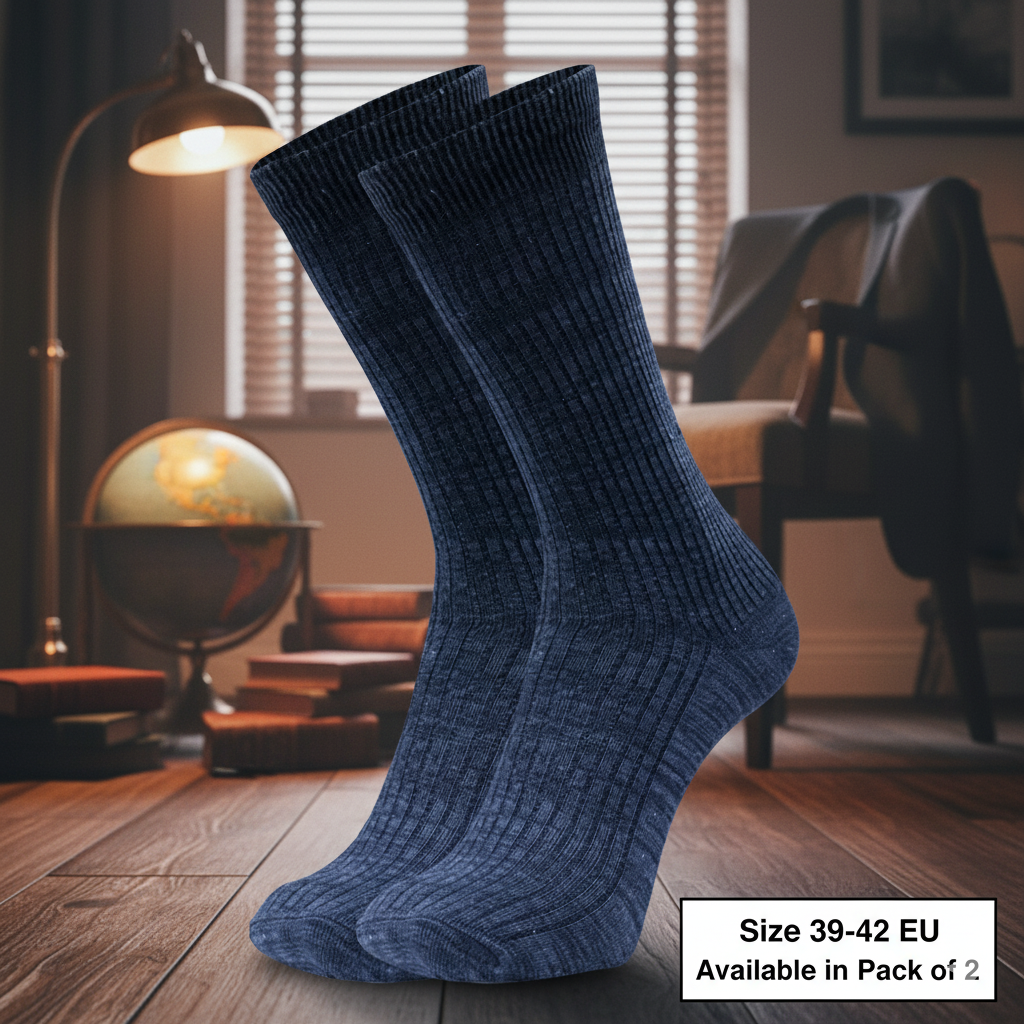 Men Urban Phantom Crew Socks