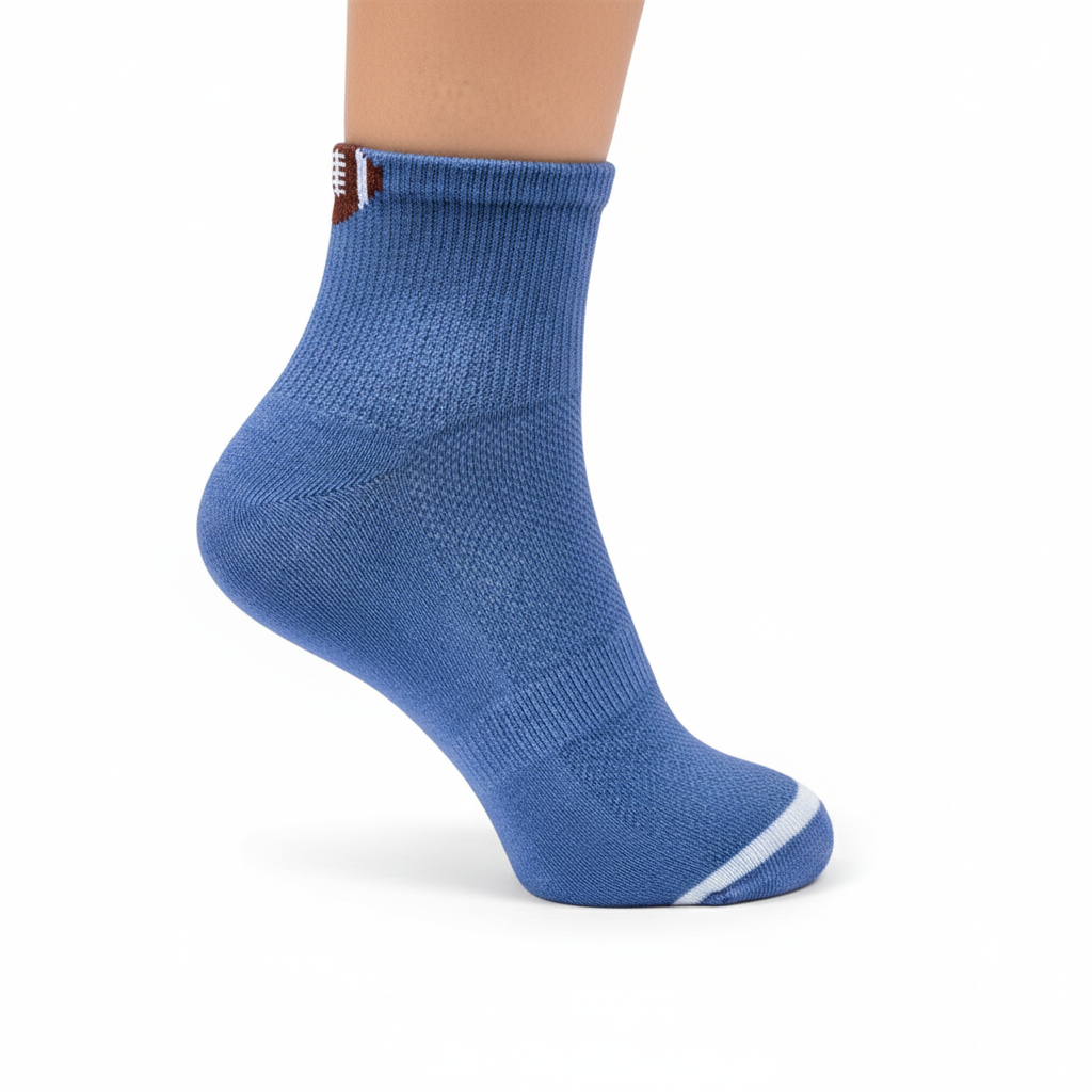 Boys American Football Crew Socks