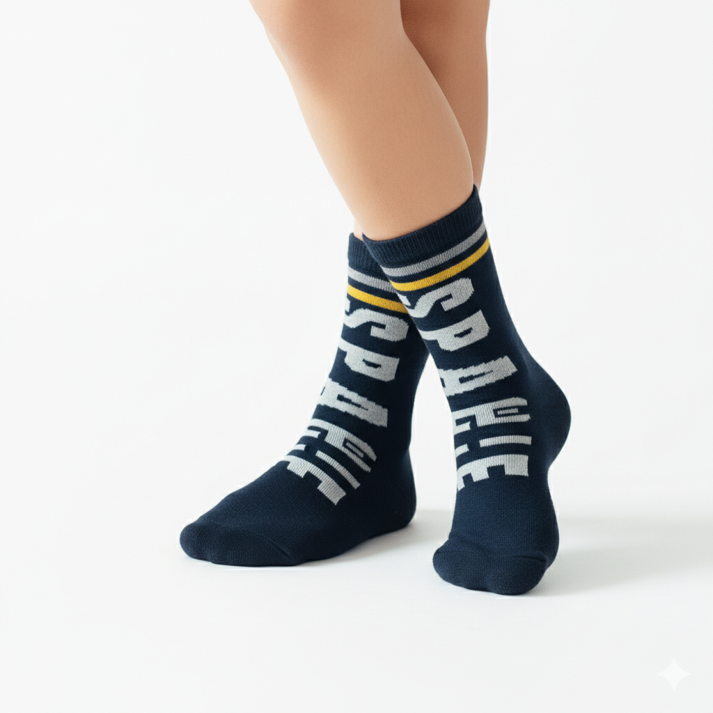 Boys Premium Space Adventure Socks