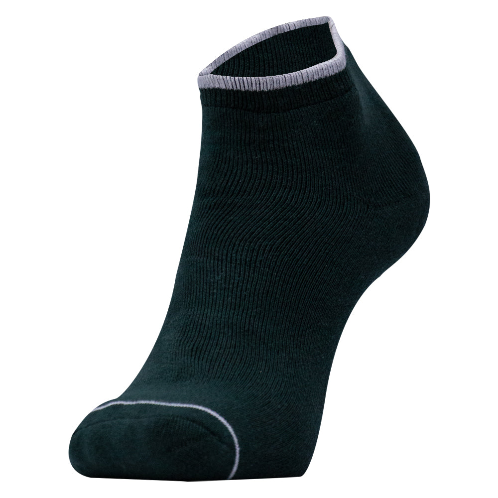 Pack of 2 & 4 - Classic Comfort Men’s Ankle Socks
