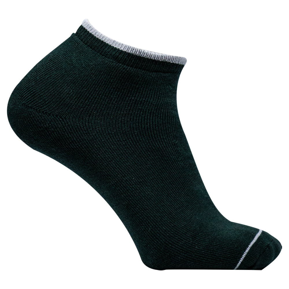Pack of 2 & 4 - Classic Comfort Men’s Ankle Socks