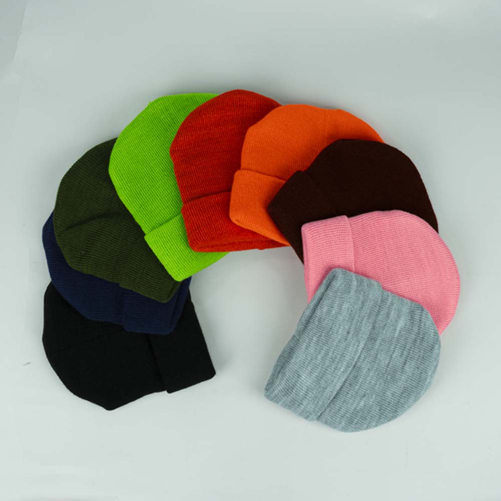 Beanie Cap for Toddlers (1-3 Yrs)