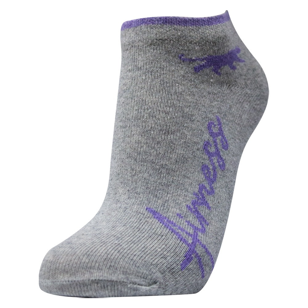 Pack of 4 - Ankle Socks