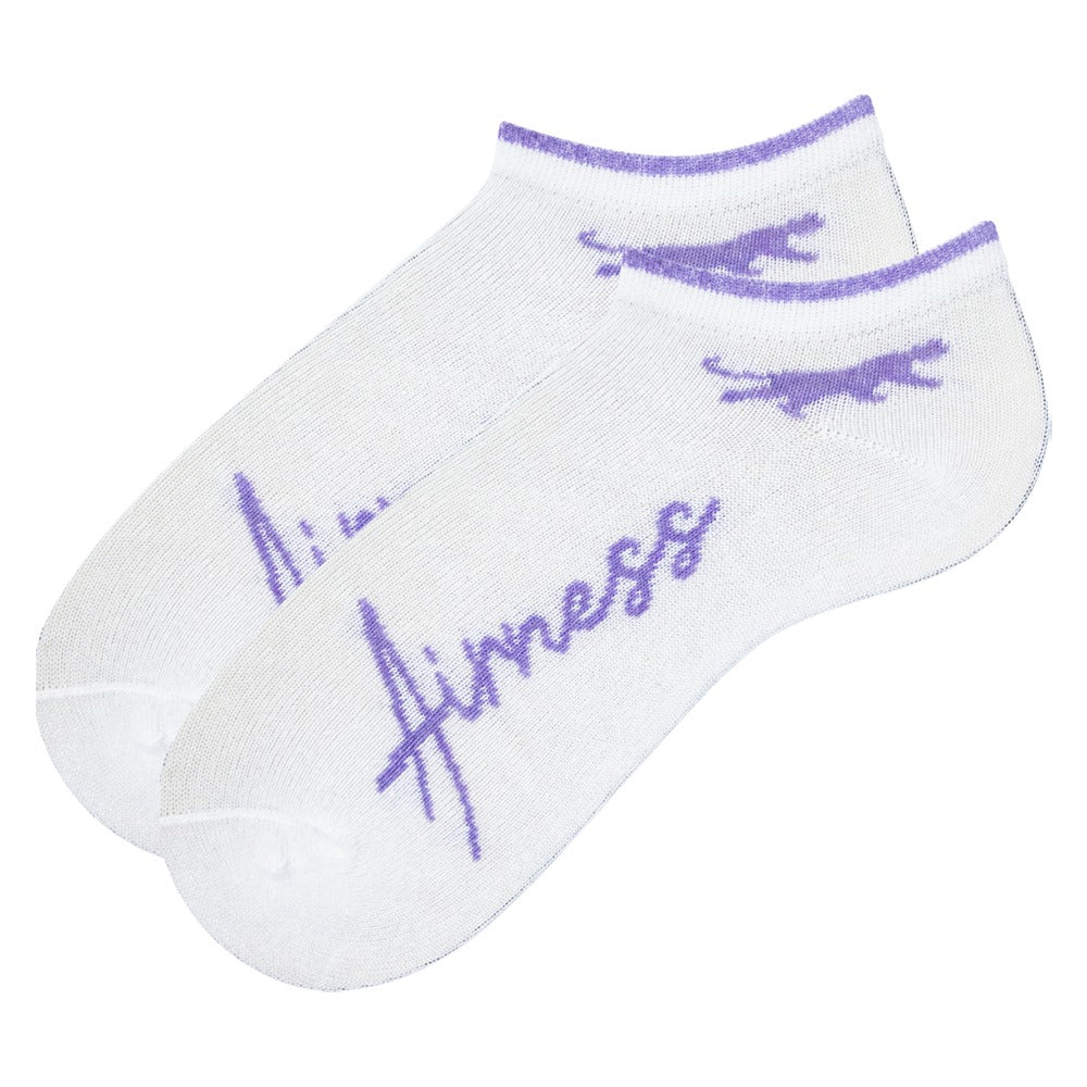 Pack of 4 - Ankle Socks
