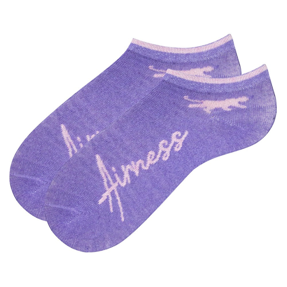 Pack of 4 - Ankle Socks
