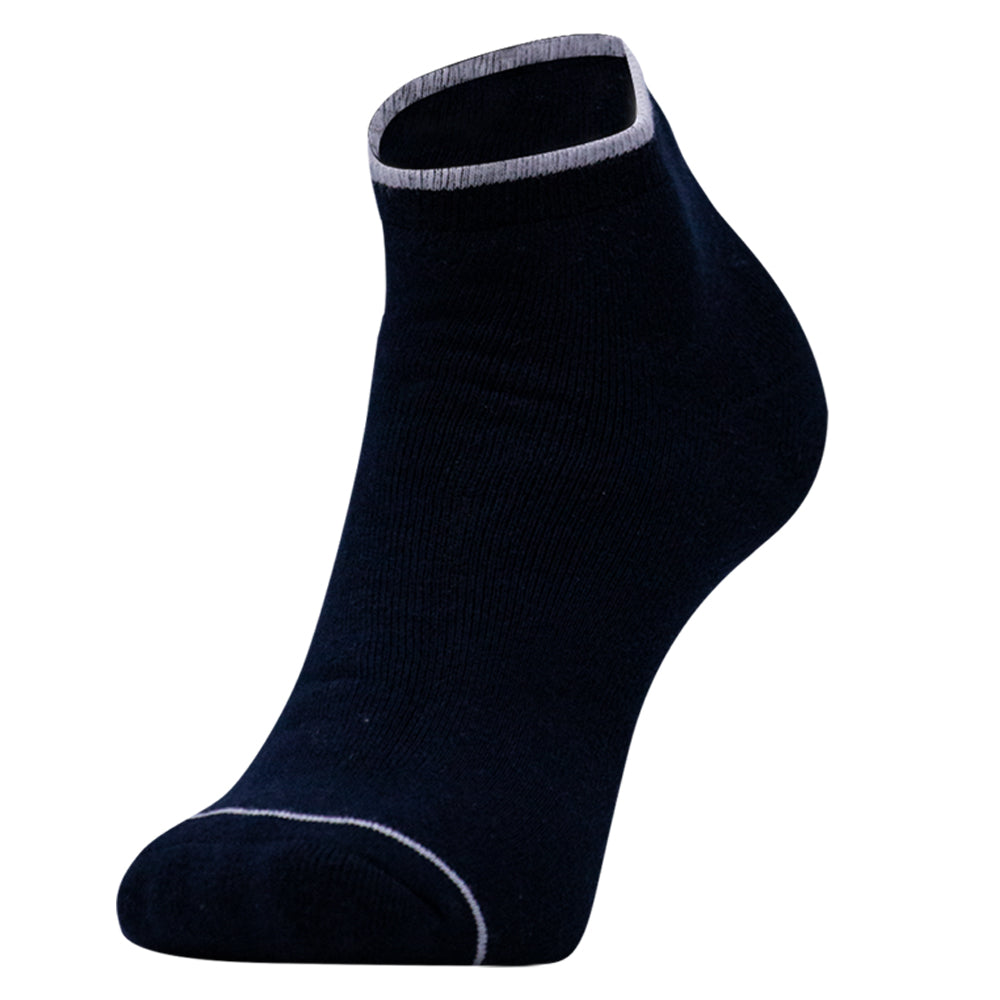 Pack of 2 & 4 - Classic Comfort Men’s Ankle Socks