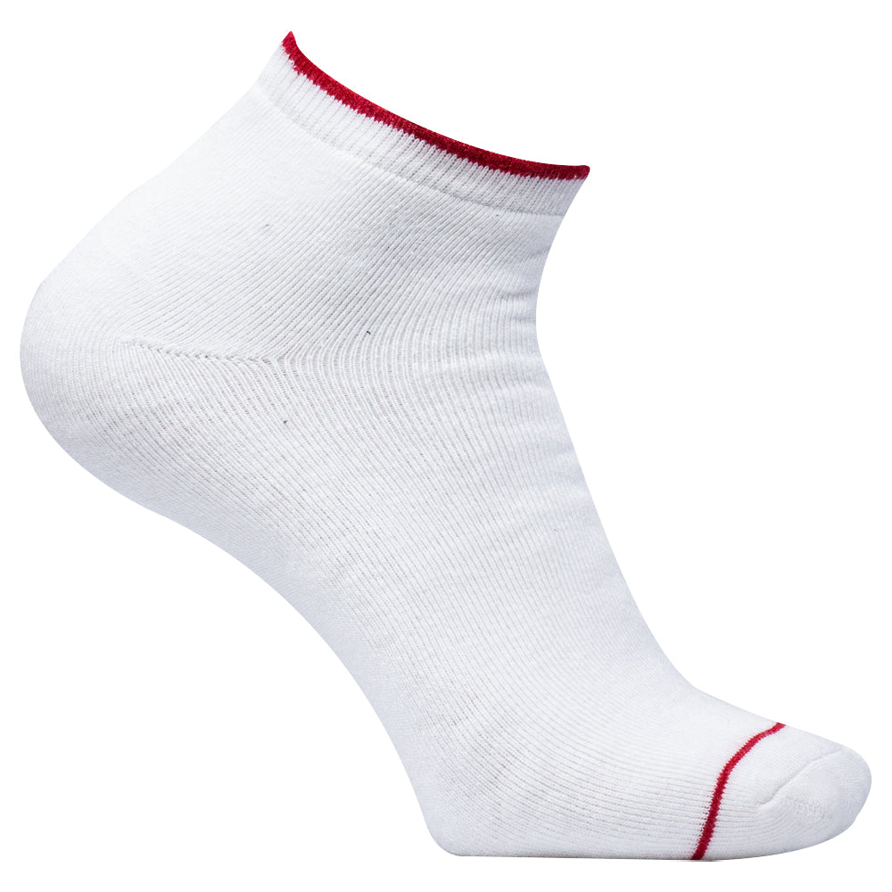 Pack of 2 & 4 - Classic Comfort Men’s Ankle Socks